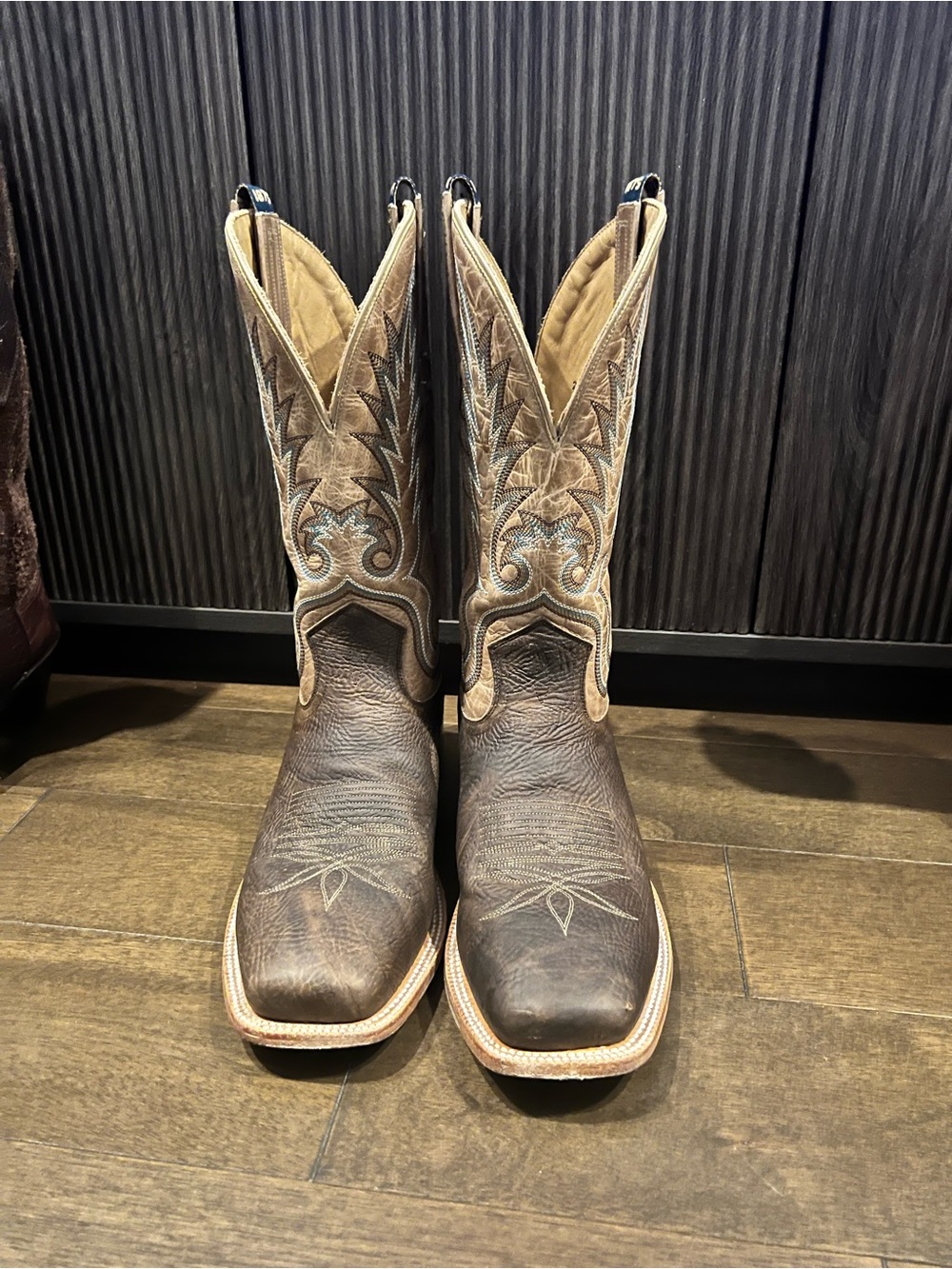 Hyer Kinkaid Cowboy Boots